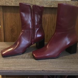 Pair of Etienne Aigner Women’s Boots, NWT